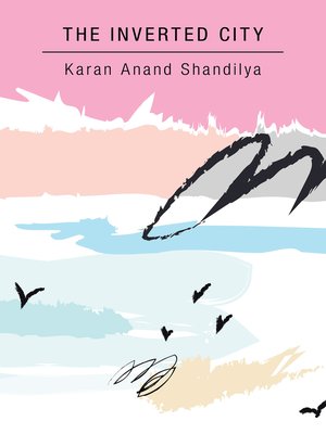 cover image of The Inverted City